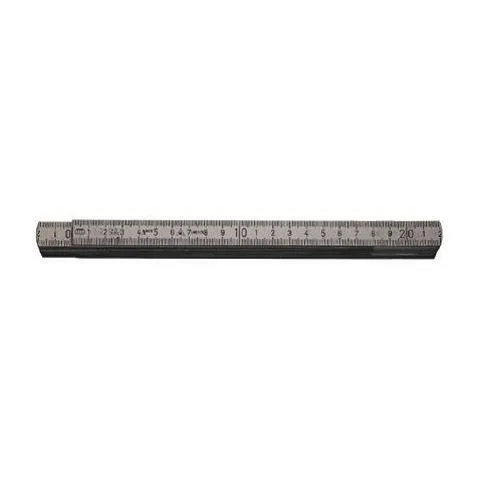 A 59-1-6 Hultafors Måttstock 1 meter Fri frakt